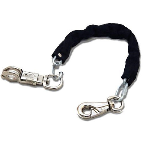 Ute Restraint Chain with Panic Snap - Pet And Farm 
