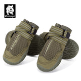Whinhyepet Shoes Army Green Size 3 - Pet And Farm 