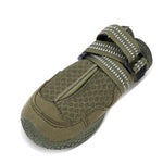Whinhyepet Shoes Army Green Size 4 - Pet And Farm 