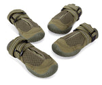Whinhyepet Shoes Army Green Size 4 - Pet And Farm 