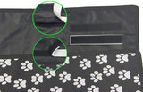 Waterproof Boot Liner Car Cover Protector For Pets Blanket Black - Pet And Farm 
