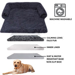 Pet Bed Couch Sofa Furniture Protector Cushion - Pet And Farm 