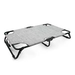 Collapsible Pet Cot M - Travel Dog Puppy Foldable Carry Bed - Pet And Farm 