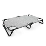 Collapsible Pet Cot L - Travel Dog Puppy Foldable Carry Bed - Pet And Farm 