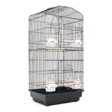 Paw Mate Bird Cage Parrot Aviary Veer 2IN1 Design 92cm - Pet And Farm 