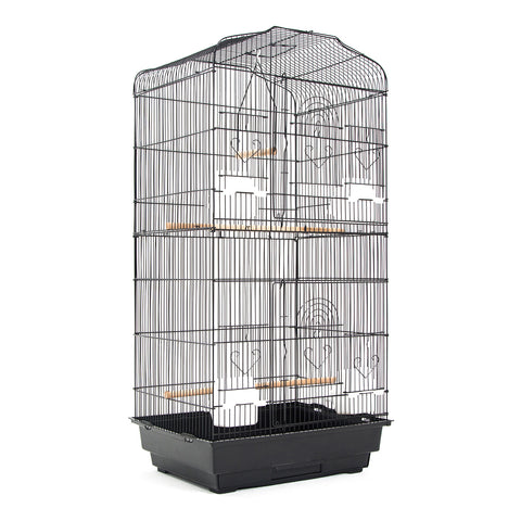Paw Mate Bird Cage Parrot Aviary Veer 2IN1 Design 92cm - Pet And Farm 