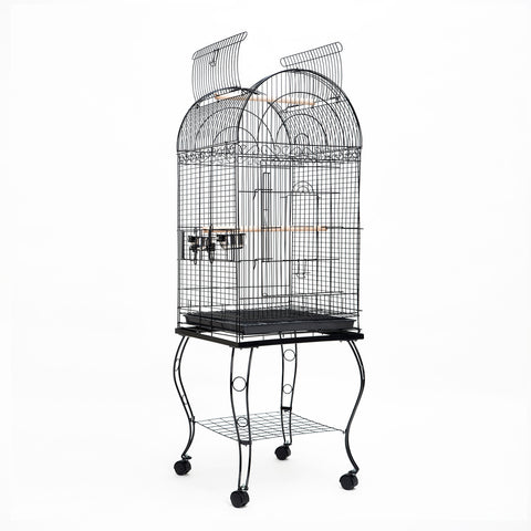 Paw Mate Bird Cage Parrot Aviary Soprano 164cm - Pet And Farm 