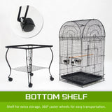 Paw Mate Bird Cage Parrot Aviary Soprano 164cm - Pet And Farm 