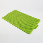 Paw Mate Pet Dog Potty Tray Training Toilet 69cm x 43cm + 1 Grass Mat - Pet And Farm 