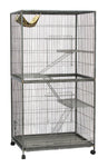 YES4PETS 180 Cm Parrot Cat Ferret Hamster Rat Bird Aviary Cage - Pet And Farm 