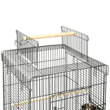 YES4PETS 148 cm Pet Bird Cage Parrot Budgie Canary Aviary - Pet And Farm 