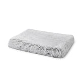 Pet Dog Crate Cage Kennel Bed Mat Sleeping Pad Fluffy Plush Soft Washable Bed XL - Pet And Farm 