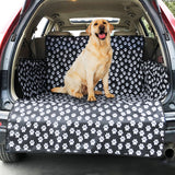 Pet Car Seat Cover Waterproof Dirt Resistant Cushion Dog Puppy Protector Mat L - Pet And Farm 