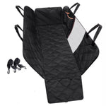 Pet Car Seat Cover Hammock Anti-skid Protective Pad Waterproof Cat and Dog Back Seat - Pet And Farm 