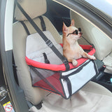 Dog Pet Car Safety Booster Seat Carrier - Pet And Farm 