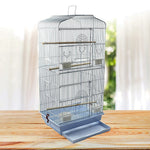 95cm Bird Cage Canary Parakeet Cockatiel LoveBird Finch Bird Cage - Pet And Farm 