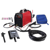 Giantz 220 Amp Inverter Welder TIG MMA ARC DC Gas Welding Machine Stick Portable - Pet And Farm 