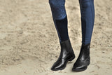Horze Wexford LDS' Front Zip Paddock Boots - Pet And Farm 