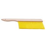 Wooden Yellow Nylon Hair Bee Brushes Soft Brush Good for Bees - Pet And Farm 