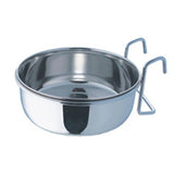 Coop Cups – Stainless Steel with Hook - Pet And Farm 