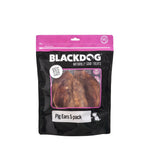 Pig Ears Dog Treats 5 Pack - Pet And Farm 