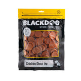 Blackdog Chicken Discs - Pet And Farm 