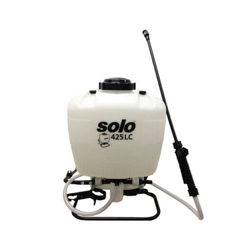 Solo 15 Litre Piston Backpack Sprayer – 425LC - Pet And Farm 
