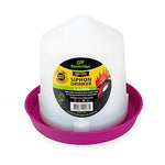 Supreme Siphon Poultry Drinker - Pet And Farm 