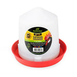 Supreme Siphon Poultry Drinker - Pet And Farm 