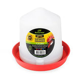 Supreme Siphon Poultry Drinker - Pet And Farm 