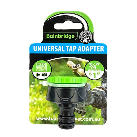 Universal Tap Adapter - Pet And Farm 