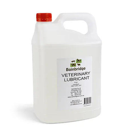 Obstetric Lubricant 5L - Pet And Farm 