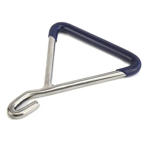 Calving Chain Handle - Stainless Steel - Pet And Farm 