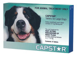 Capstar Flea Treatment Tablet 6Tab - Pet And Farm 