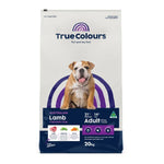True Colours Adult Lamb & Brown Rice - Pet And Farm 
