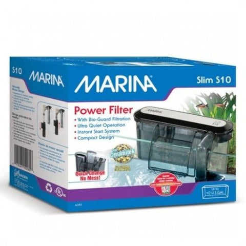 Marina Slim S10 Power Filter - Pet And Farm 