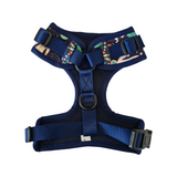 Outer Space Dog Harness - Pet And Farm 