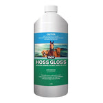 Hoss Gloss Medicated Shampoo 1Lt - Pet And Farm 