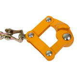 Wire Fencing Strainer Plain & Barbed Chain Repair Tool Electric Fence Energiser - Pet And Farm 