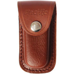Knife Pouch Leather Moulded 7.5cm - Pet And Farm 