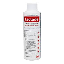 Lectade Liquid Concentrate 250ml - Pet And Farm 
