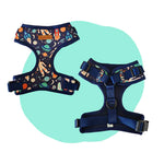 Outer Space Dog Harness - Pet And Farm 