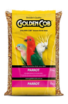 Golden Cob Parrot Mix - Pet And Farm 