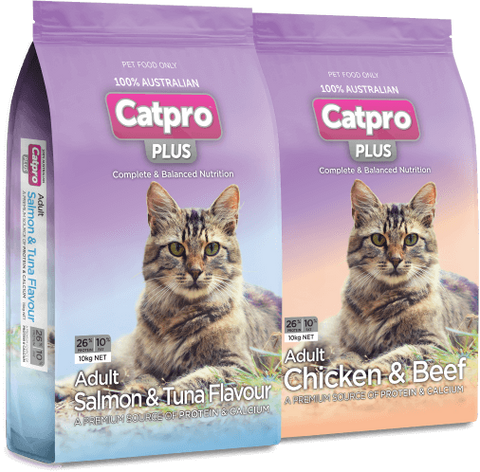 Hypro Catpro Plus 10kg - Pet And Farm 
