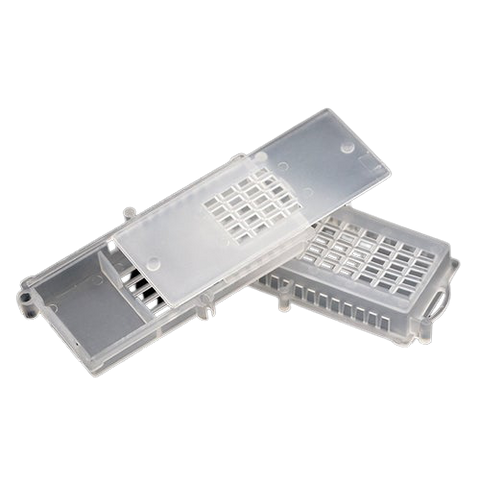 Bee Transport Cages Beekeeping Queen Rearing Cage Cell Plastic White - Pet And Farm 