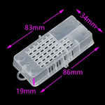 Bee Transport Cages Beekeeping Queen Rearing Cage Cell Plastic White - Pet And Farm 