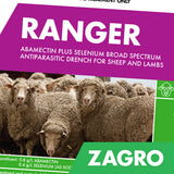 Ranger Abamectin Plus Selenium Drench 20L - Pet And Farm 