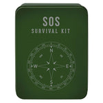 SOS Camping/Hiking Outdoor Portable Survival Kit - Pet And Farm 