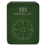 SOS Camping/Hiking Outdoor Portable Survival Kit - Pet And Farm 