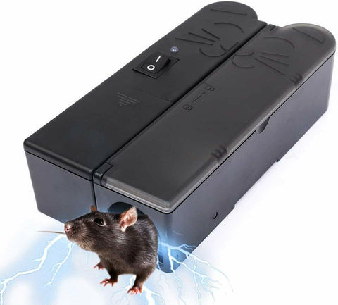 Electronic Mice Rodent Killer - Pet And Farm 